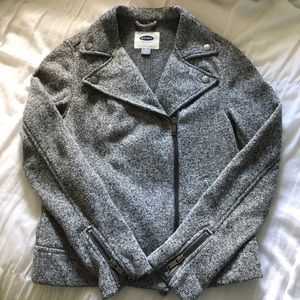 Old Navy Moto Jacket XS